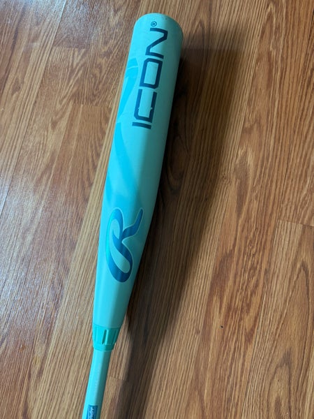 2026 Rawlings Icon USSSA Certified Bat (-5) 31”