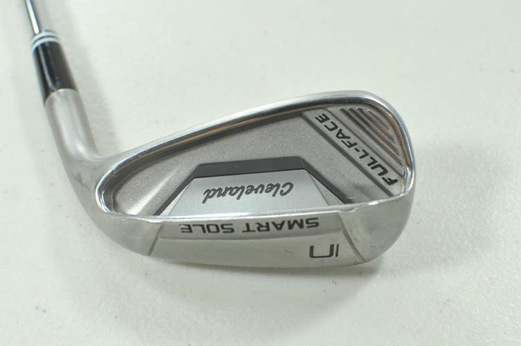 Cleveland Smart Sole Full Face Chipper Wedge RH KBS Hi-Rev MAX 105 Steel #212388