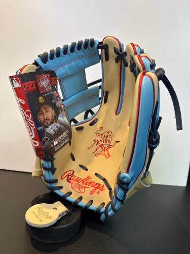 Rawlings Right Hand Throw Heart of the Hide Baseball Glove 11.5" (New) No Trades - Firm