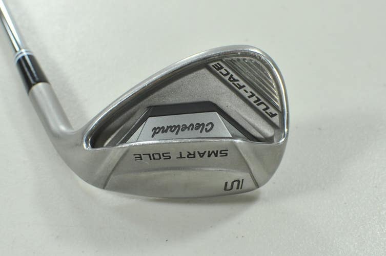 Cleveland Smart Sole Full Face Sand Wedge RH KBS Hi-Rev MAX 105g Steel # 212375