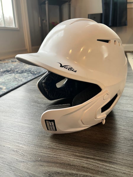Victus Batting Helmet (Used) w Jawguard