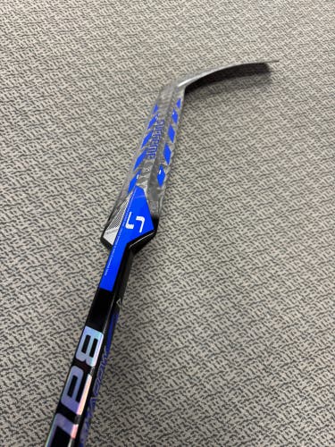 Senior Bauer Supreme Shadow Regular Goalie Stick 26" Paddle (New)