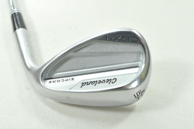 Cleveland CBX 4 Zipcore 46*-12 Wedge RH KBS Hi-Rev 2.0 115g Steel #212019