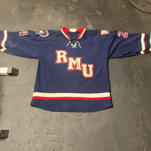 Blue XL Men's Jersey (Used)