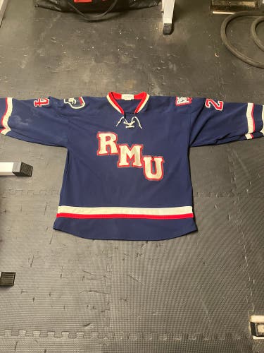 Blue XL Men's Jersey (Used)