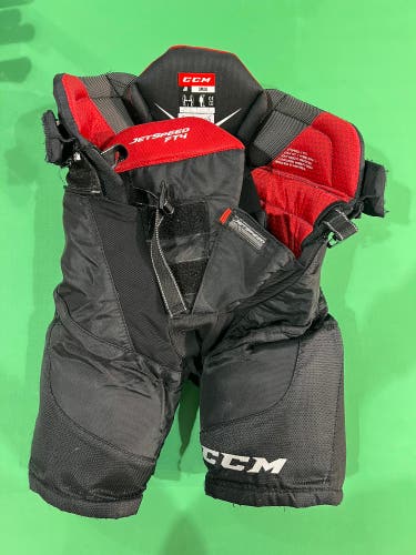 CCM JetSpeed FT4 Hockey Pants | Junior Small