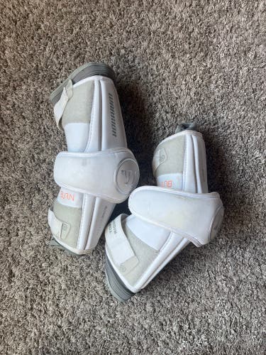 Large Adult Warrior Burn Arm Pads (Used)