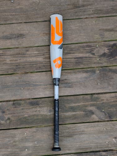 2021 DeMarini CF Composite USSSA Certified Bat (-10) 18 oz 28" (Used)