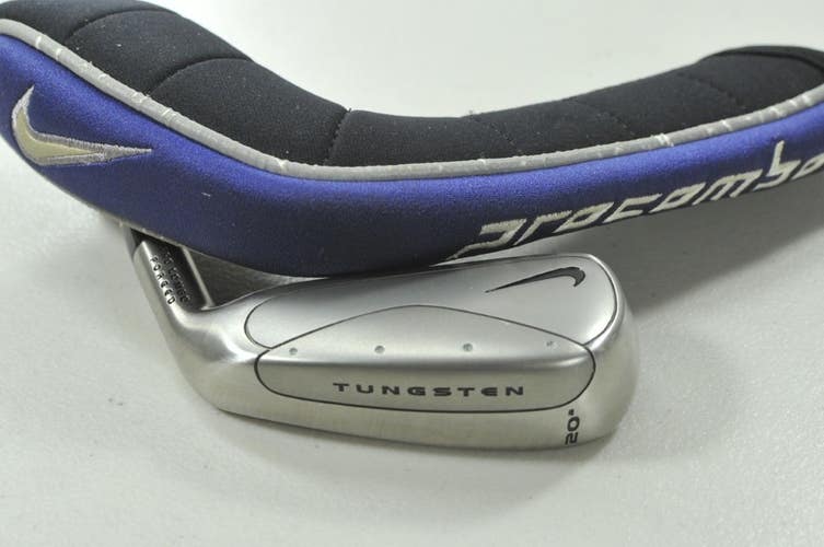 Nike Pro Combo Forged 20* Driving Iron Stiff Flex Right Steel # 212171