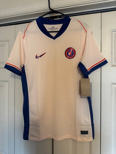 Chelsea Jersey 2024/25 Away Medium NWT FN8786-839 Soccer