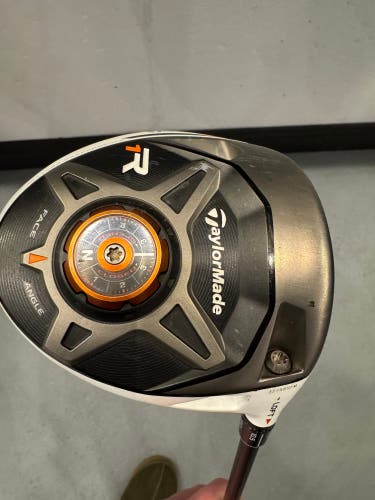 2013 TaylorMade R1 Right Handed Driver 10.5 Loft (Used)