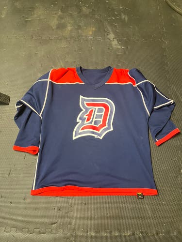Blue XL Men's Jersey (Used)