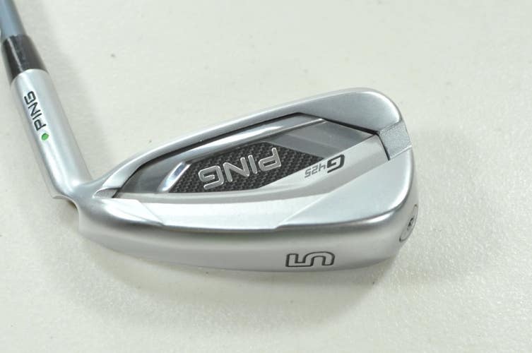 Ping G425 Single 5 Iron Senior Flex Green Dot Right Alta CB Graphite # 212398
