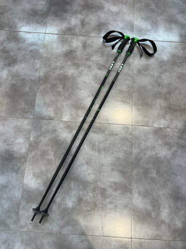 50in (125cm) Leki Ski Poles (Used)