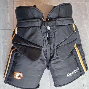 New Pro Stock Reebok HPG11k Hockey Goalie Pants