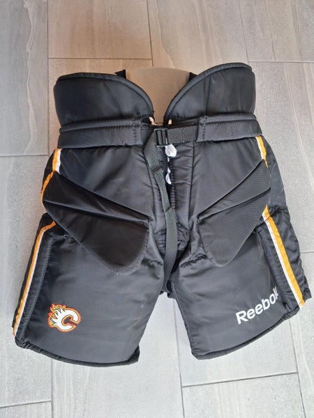 New Pro Stock Reebok HPG11k Hockey Goalie Pants