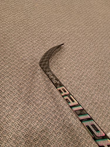 Senior Bauer Proto2 Left Hand Hockey Stick P28 | 70 FLEX | New BLK & PRP