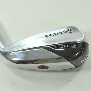 TaylorMade Stealth DHY 2-17* Driving Iron Stiff RH Ascent 75g Graphite # 212260