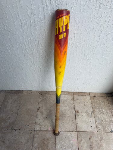 2024 Easton Hype Fire Composite USSSA Certified Bat (-10) 20 oz 30" (Used)