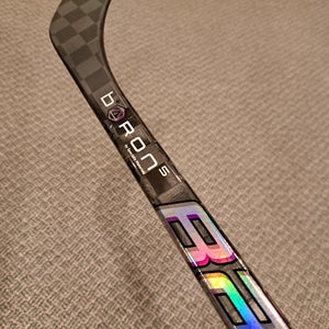 Senior Bauer Proto2 Left Hand Hockey Stick P28 | 77 Flex | Purple (New)