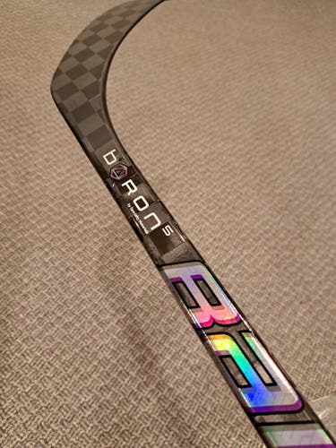 Senior Bauer Proto2 Left Hand Hockey Stick P28 | 77 Flex | Purple (New)