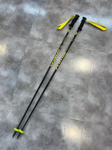 46in (115cm) Swix All Mountain Ski Poles (Used)