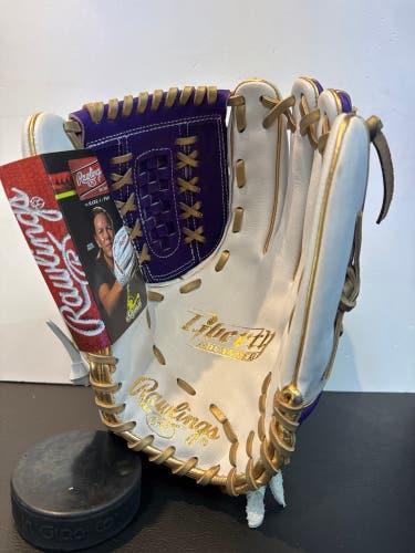 Rawlings Liberty Advanced RH Outfield Softball Glove 12.5" (New)