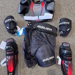 Youth Bauer Starter Kit (New)