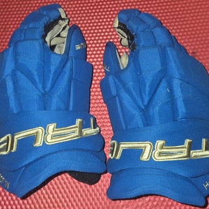 True Catalyst 9x Mathieu Joseph Gloves 13" Pro Stock (Used)
