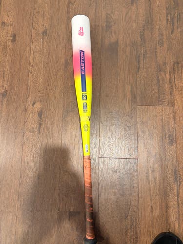 2026 Easton Dub Composite USSSA Certified Bat (-8) 23 oz 31" (Used)