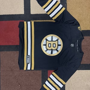 Boston Bruins Small Adult Unisex Jersey (New)
