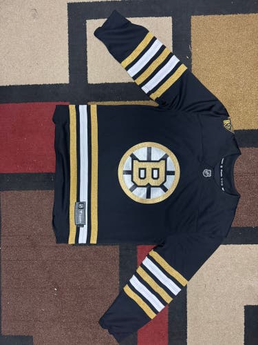 Boston Bruins Small Adult Unisex Jersey (New)