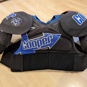 Techniflex Shoulder Pads