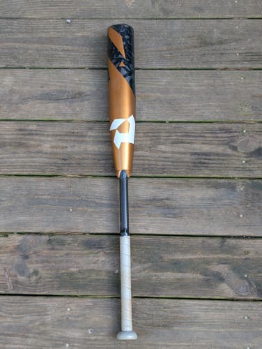 2022 DeMarini Zoa Composite USSSA Certified Bat (-10) 20 oz 30" (Used)