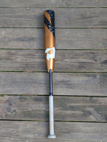 2022 DeMarini Zoa Composite USSSA Certified Bat (-10) 20 oz 30" (Used)