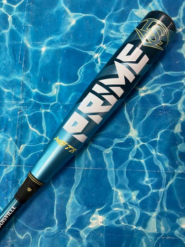 2025 Louisville Slugger Meta Prime Composite Bat USSSA Certified (-10) Composite 20 oz 30" (Used)
