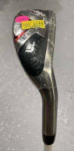 Tour Edge Hot Launch E523 #5 Ironwood 37.5" MAMIYA Ladies Flex Graphite Shaft RH