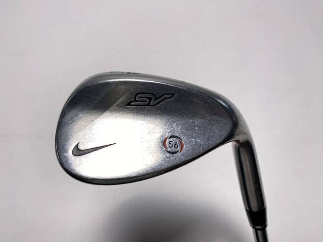 Nike SV Tour Chrome Sand Wedge SW 56* 14 Bounce True Temper Wedge RH