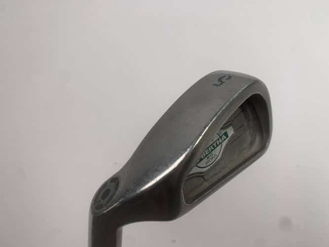 Callaway X-12 Single 5 Iron Ladies Gems Ladies Graphite Womens LH