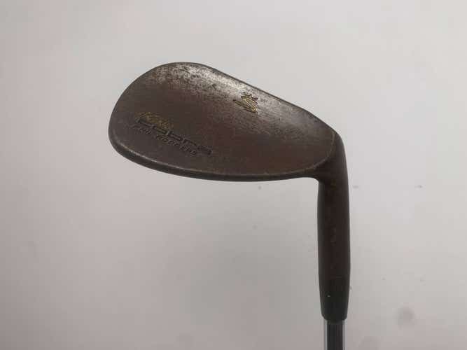 Cobra Phil Rogers Sand Wedge SW 56* True Temper Dynamic Gold Wedge Steel Mens RH