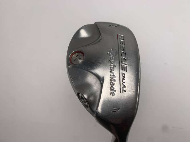 TaylorMade Rescue Dual 3 Hybrid 19* 65g Regular Graphite Mens RH Midsize Grip