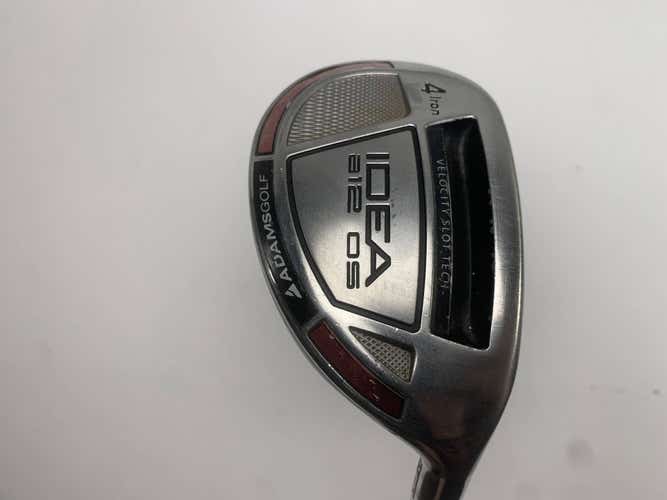 Adams Idea A12 OS 4 Hybrid 22* Grafalloy ProLaunch Blue 60g Regular RH