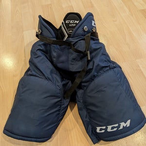 Junior Medium CCM LTP Hockey Pants (Used)