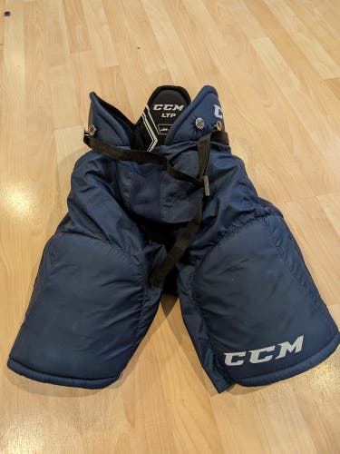 Junior Medium CCM LTP Hockey Pants (Used)
