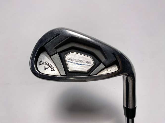Callaway Rogue Single 9 Iron Regular Steel Mens RH