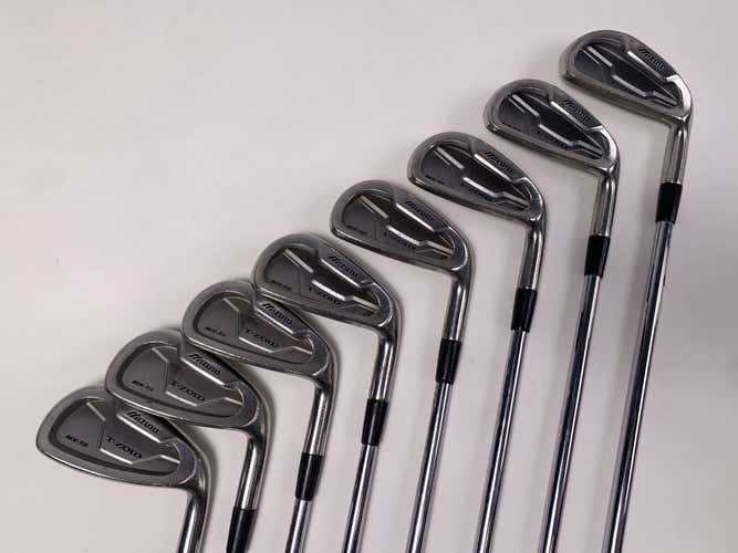 Mizuno MX 15 Iron Set 3-PW True Temper Dynalite Gold R300 Regular Steel Mens RH