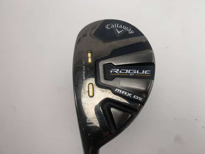 Callaway Rogue ST Max OS Lite 5 Hybrid Cypher Forty 4.0 40g Ladies Womens LH