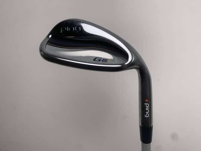 Ping G LE 3 Sand Wedge SW 56* Orange Dot 2* Flat ULT 250 Ladies RH