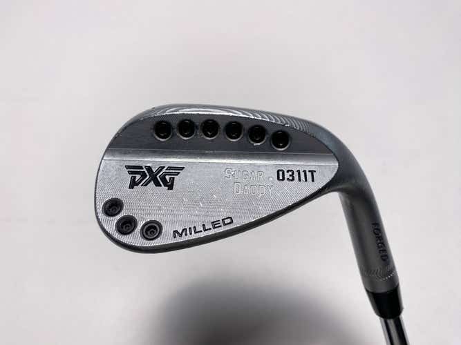 PXG 0311 T Sugar Daddy Chrome Sand Wedge SW 54* 10 DG R300 105g Regular RH