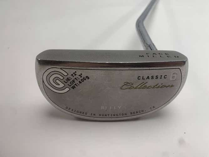 Cleveland Classic Collection HB 6 Belly Putter 39" SuperStroke Tour 3.0 Mens RH